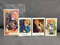 あんスタ 遊木真 アルカナカード ぱしゃっつ