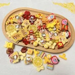 A-03 アクリルビーズ キャラクタービーズ まとめ売り