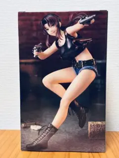 [未開封 送料込み]BLACK LAGOON Vivitフィギュア レヴィ
