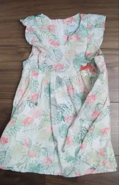 タルティーヌエショコラ　ワンピース