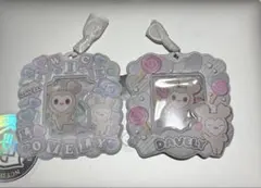 TWICE LOVELYZ カードホルダー ダヒョン