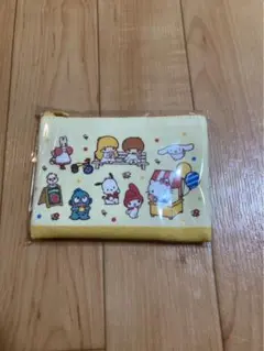 サンリオ サンリオキャラクターズポーチ チョコ入り セブンイレブン限定