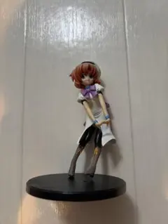 ひぐらしのなく頃に 解 組立式 DX 竜宮レナ 羽入 古手梨花 フィギュア
