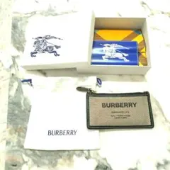 BURBERRY フラグメントケース