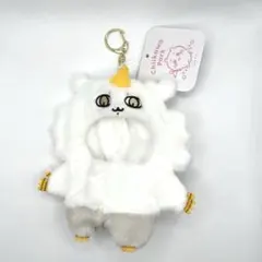 ちいかわパーク　着ぐるみ　キーホルダー　ちいかわ　あのこ