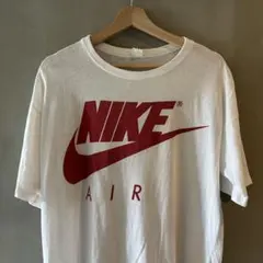 ポ*カ様 80sNIKE vintage old USA製シングルステッチ デカ