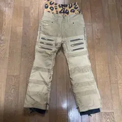 command9 スノボウェア　パンツ