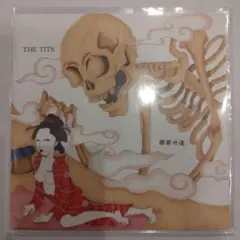 THE TITS TT-001 レコード　pogo77