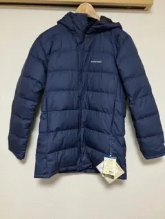 mont-bell U.Lトラベルダウンハーフコート　M