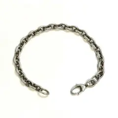 GUCCI シルバー925 小豆 あずき チェーン ブレスレット - メルカリ