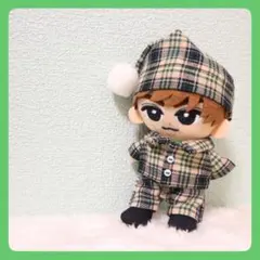 ●パジャマ3点セット●緑