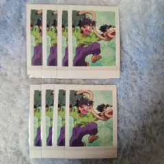 忍たま乱太郎 ぱしゃこれ 肝試し お化け 七松小平太