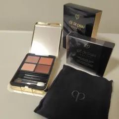 クレドポーボーテ アイシャドウ オンブルクルールクアドリ8