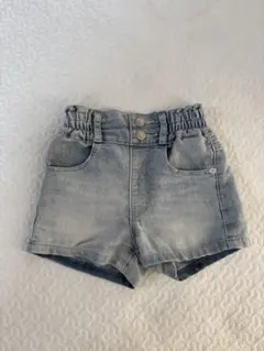 デニムショートパンツ 90サイズ