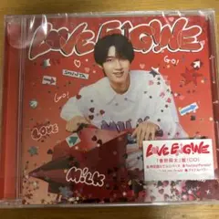 M!LK LOVE ENG!NE 曽野舜太盤