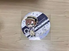 ヒプマイ スイパラコラボ コースター 夢野幻太郎