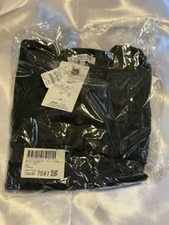 U.S.POLO ASSN ケーブルニット 半袖カーディガン