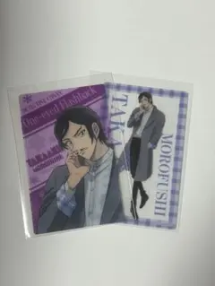 名探偵コナン 隻眼の残像　コレクションカード　クリアカード　諸伏高明