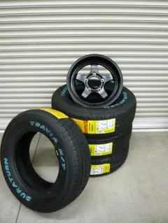 送料込☆デュラターントラヴィアH/T☆225/70R16☆ホワイトレター 送料込☆デュラターントラヴィアH/T☆225/70R16☆ホワイトレター