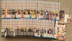 銀魂―ぎんたま― 全巻+キャラ本2+オマケしおり