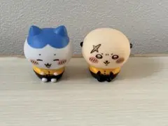 【ココス】ちいかわ マスコット 第4弾 ハチワレ ラッコ