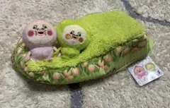 新品 미사용 タグ付 こびとづかん カクレモモジリ ティッシュケース カバー