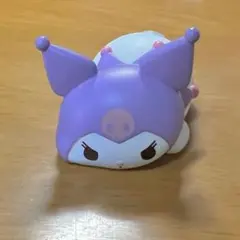 サンリオ　もっちりころりん　クロミ　マスコット