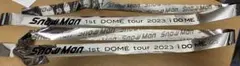 SnowMan iDOME 2023 銀テープ