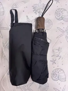 ユニクロ　UVカットコンパクトアンブレラ