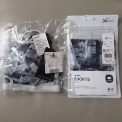ワコールCWXブラ＆ショーツ
