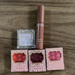 コスメまとめ売り セザンヌ キャンメイク等 - メルカリ