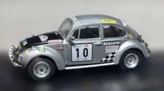 ミニカー 1/43 イクソ フォルクスワーゲン ビートル ポルトガルラリーのサムネイル