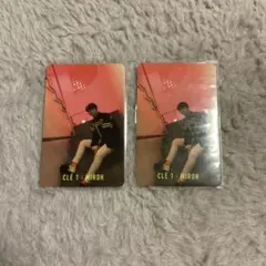 Straykids スキズ CLÉ 1:MIROH リノ トレカ