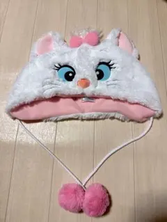 ディズニー マリーちゃん ファンキャップ