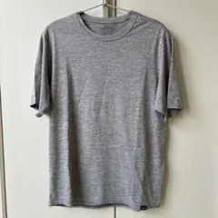 【試着のみ】パタゴニア キャプリーンクールデイリー S グレー