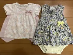 センスオブワンダー　2点セット　80