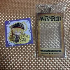 UNDEAD 脱出ゲームグッズ　薫