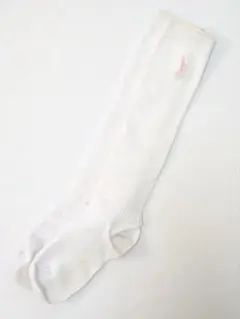 EASTBOY 靴下 ハイソックス 白 ピンク