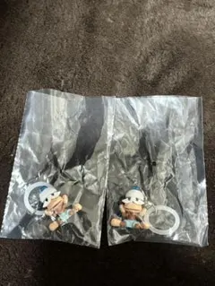 サルゲッチュ めじるしアクセサリー ガチャガチャ