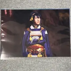 刀ステ 舞台写真 三日月宗近 3枚組☆メルカリ便