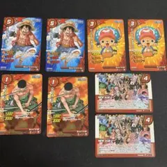 ミラバト ワンピース プロモセット