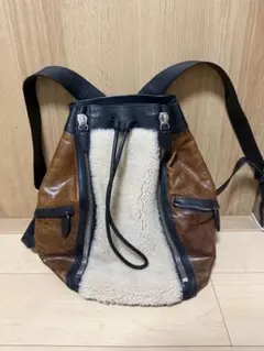 ALEXANDER WANG レザー バックパックのサムネイル