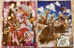 ワンピースマガジン当選品