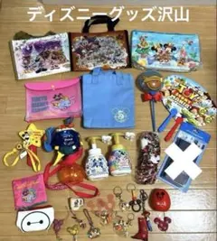 東京ディズニーリゾート　グッズ沢山セット　ランド　シー　グッズ色々セット