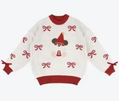 リルリンリン セーター クリスマス 2025