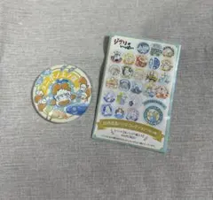 ジブリ　缶バッチ