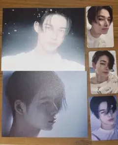 NIKI daydream トレカ　ポストカード