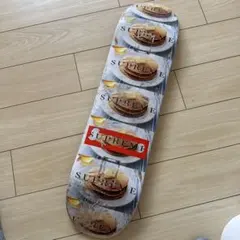 SUPREME パンケーキデザイン スケートボードデッキ8.25 Supreme パンケーキ スケートボード デッキ 8.25インチ - メルカリ