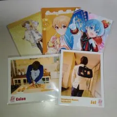 すとぷりブロマイドセット