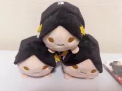 ハイキュー 孤爪研磨 のるキャラマスコット